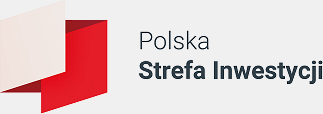 Logo Polska Strefa Inwestycji