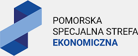 Logo Pomorska Specjalna Strefa Ekonomiczna